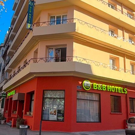 B&B Hotel Perpignan Centre Eksteriør bilde
