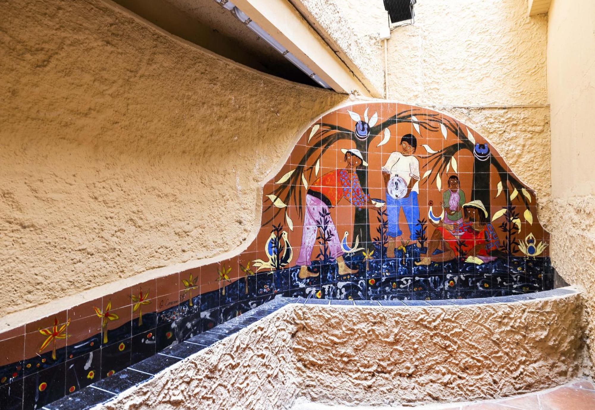 B&B Hotel Perpignan Centre Eksteriør bilde