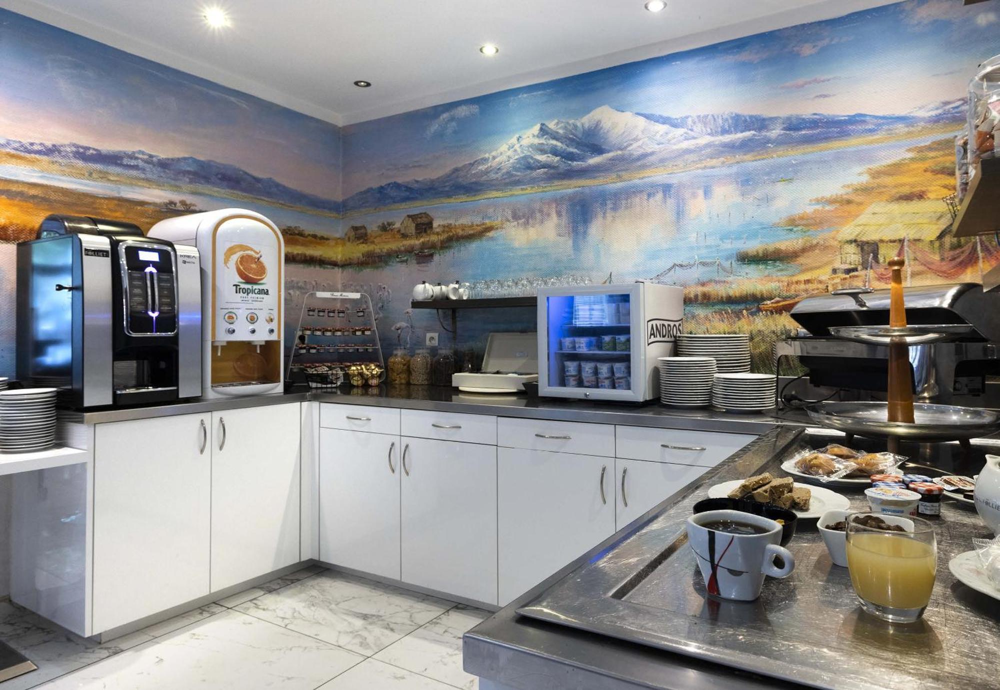 B&B Hotel Perpignan Centre Eksteriør bilde