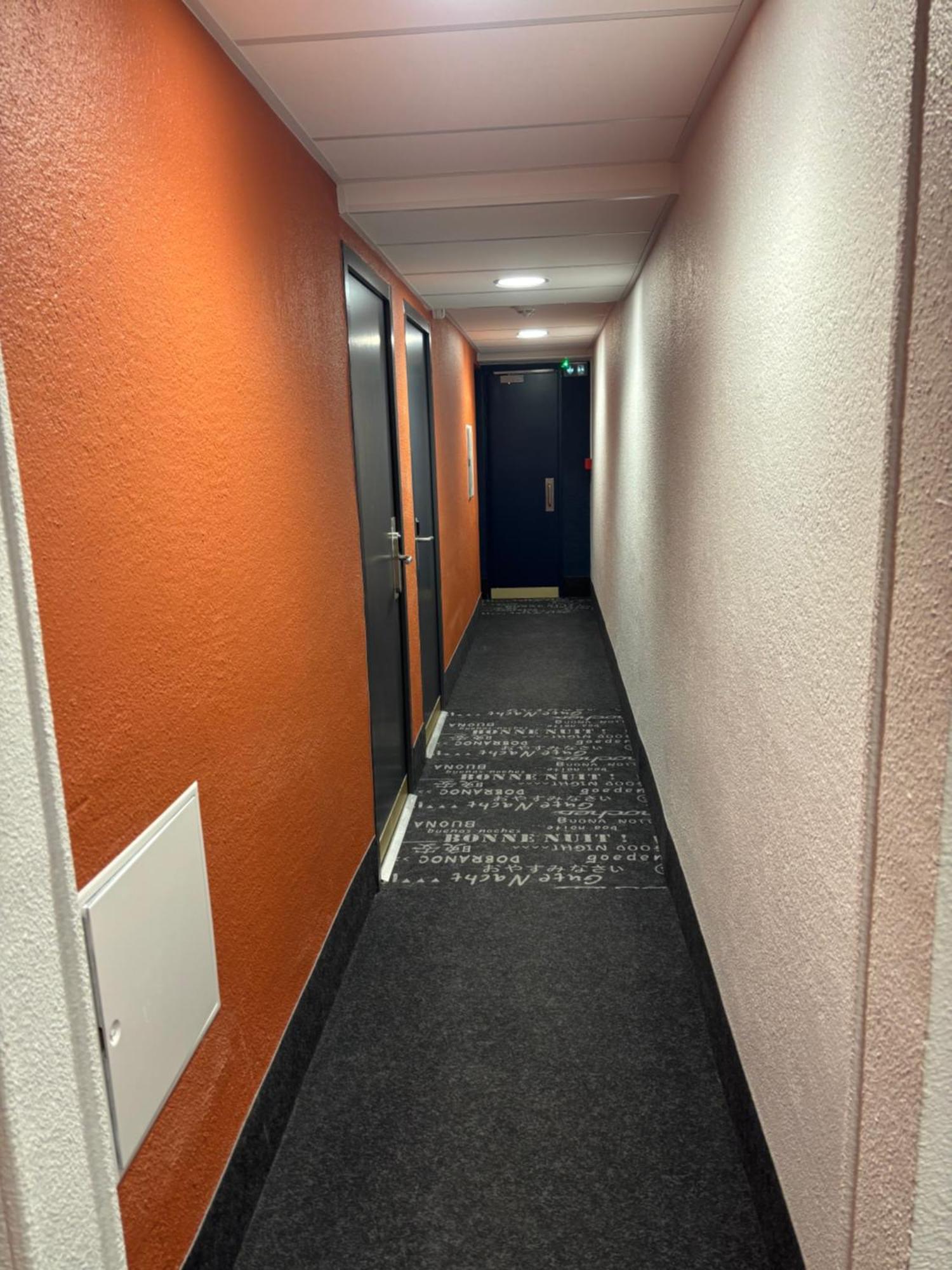 B&B Hotel Perpignan Centre Eksteriør bilde